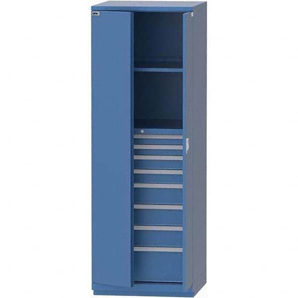 LISTA - Storage Cabinets Type: Tall Drawer Width (Inch): 28-19/64 - Eagle Tool & Supply