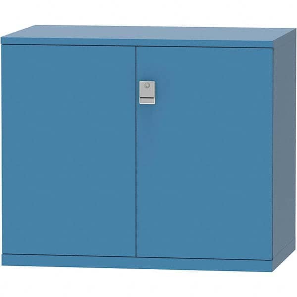 LISTA - Storage Cabinets Type: Double Hinged Doors Width (Inch): 47 - Eagle Tool & Supply