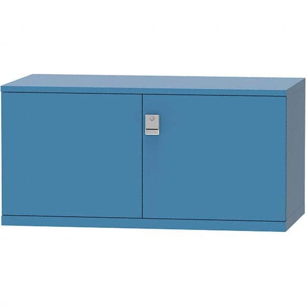 LISTA - Storage Cabinets Type: Double Hinged Doors Width (Inch): 56-19/64 - Eagle Tool & Supply