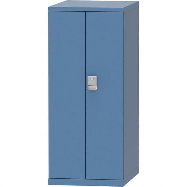 LISTA - Storage Cabinets Type: Double Hinged Doors Width (Inch): 22-13/64 - Eagle Tool & Supply