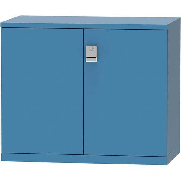 LISTA - Storage Cabinets Type: Sliding Door Width (Inch): 43-19/64 - Eagle Tool & Supply