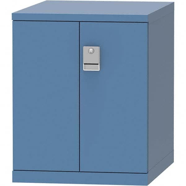LISTA - Storage Cabinets Type: Double Hinged Doors Width (Inch): 22-13/64 - Eagle Tool & Supply
