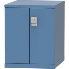 LISTA - Storage Cabinets Type: Double Hinged Doors Width (Inch): 22-13/64 - Eagle Tool & Supply