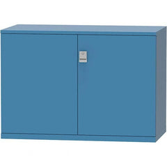 LISTA - Storage Cabinets Type: Double Hinged Doors Width (Inch): 56-19/64 - Eagle Tool & Supply