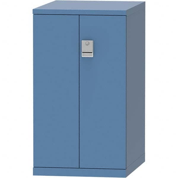 LISTA - Storage Cabinets Type: Double Hinged Doors Width (Inch): 22-13/64 - Eagle Tool & Supply