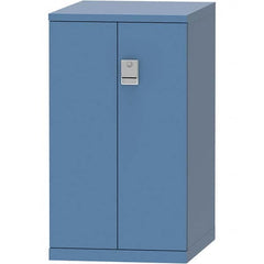 LISTA - Storage Cabinets Type: Double Hinged Doors Width (Inch): 22-13/64 - Eagle Tool & Supply