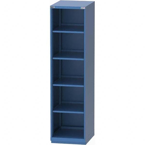 LISTA - Storage Cabinets Type: Tall Shelf Width (Inch): 22-13/64 - Eagle Tool & Supply