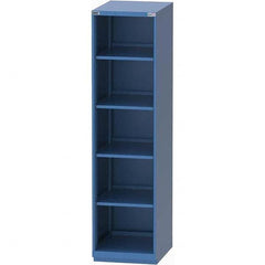 LISTA - Storage Cabinets Type: Tall Shelf Width (Inch): 22-13/64 - Eagle Tool & Supply