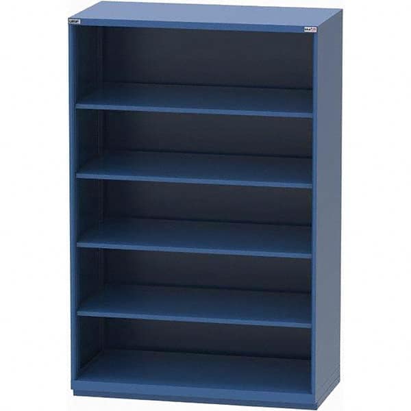 LISTA - Storage Cabinets Type: Tall Shelf Width (Inch): 56-19/64 - Eagle Tool & Supply