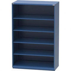 LISTA - Storage Cabinets Type: Tall Shelf Width (Inch): 56-19/64 - Eagle Tool & Supply
