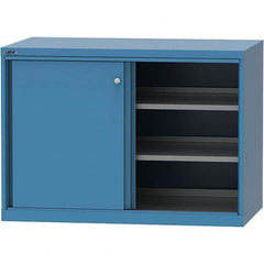 LISTA - Storage Cabinets Type: Sliding Door Width (Inch): 47 - Eagle Tool & Supply