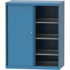LISTA - Storage Cabinets Type: Sliding Door Width (Inch): 47 - Eagle Tool & Supply