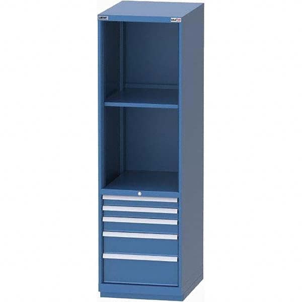 LISTA - Storage Cabinets Type: Tall Drawer Width (Inch): 22-13/64 - Eagle Tool & Supply