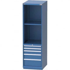 LISTA - Storage Cabinets Type: Tall Drawer Width (Inch): 22-13/64 - Eagle Tool & Supply