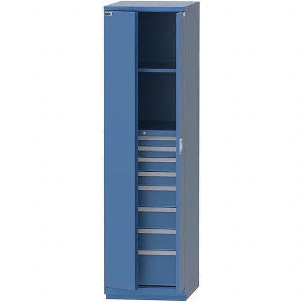 LISTA - Storage Cabinets Type: Tall Drawer Width (Inch): 22-13/64 - Eagle Tool & Supply