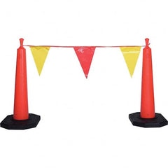 VizCon - Traffic Barrels, Delineators & Posts Type: Delineator Post Material: Plastic - Eagle Tool & Supply
