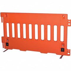 VizCon - Folding Gates & Barricades Type: Barricade Height (Inch): 38 - Eagle Tool & Supply