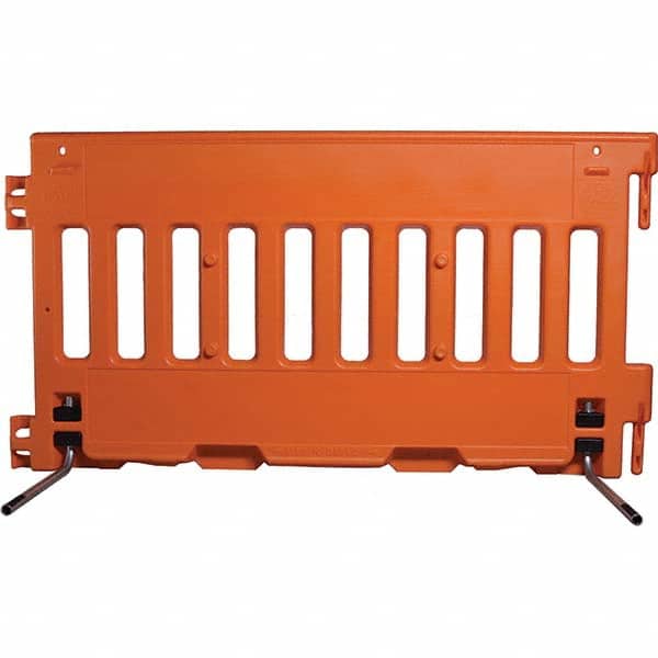 VizCon - Folding Gates & Barricades Type: Barricade Height (Inch): 38 - Eagle Tool & Supply