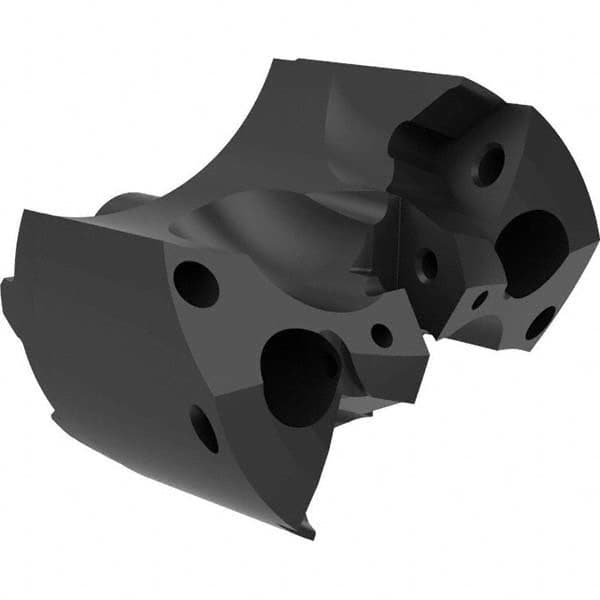 Allied Machine and Engineering - Drill Heads Series: 33 Head Connection Size: C - Eagle Tool & Supply