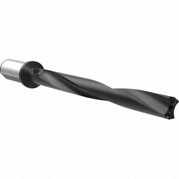 Allied Machine and Engineering - Drill Bodies Series: APX 33 Head Connection Size: 33 - Eagle Tool & Supply