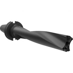 Allied Machine and Engineering - Drill Bodies Series: APX 33 Head Connection Size: 33 - Eagle Tool & Supply