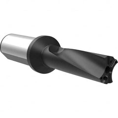 Allied Machine and Engineering - Drill Bodies Series: APX 33 Head Connection Size: 33 - Eagle Tool & Supply