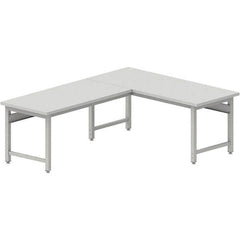 LISTA - Stationary Work Benches, Tables Type: Work Bench Top Material: Laminate - Eagle Tool & Supply