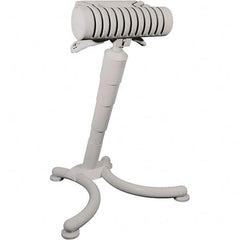 LISTA - Stationary Stools Type: Adjustable Height Stool Base Type: Swivel - Eagle Tool & Supply