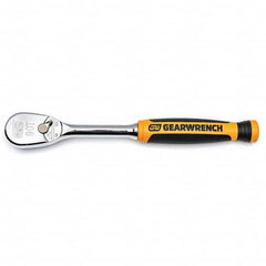 GearWrench - Ratchets Tool Type: Ratchet Drive Size (Inch): 1/4 - Eagle Tool & Supply