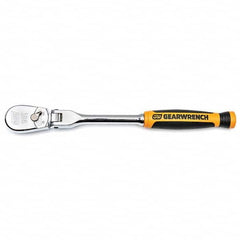 GearWrench - Ratchets Tool Type: Ratchet Drive Size (Inch): 1/4 - Eagle Tool & Supply