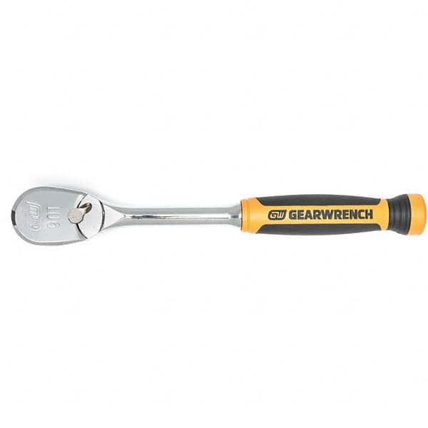 GearWrench - Ratchets Tool Type: Ratchet Drive Size (Inch): 1/2 - Eagle Tool & Supply