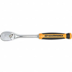 GearWrench - Ratchets Tool Type: Ratchet Drive Size (Inch): 3/8 - Eagle Tool & Supply