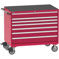 LISTA - Tool Roller Cabinets Drawers Range: 5 - 10 Drawers Width Range: 36" - 47.9" - Eagle Tool & Supply