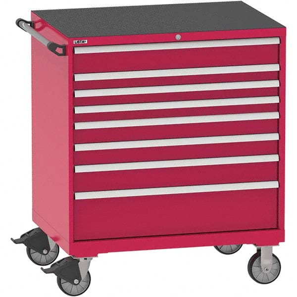 LISTA - Tool Roller Cabinets Drawers Range: 5 - 10 Drawers Width Range: 36" - 47.9" - Eagle Tool & Supply