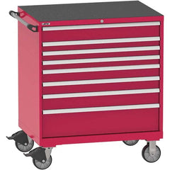 LISTA - Tool Roller Cabinets Drawers Range: 5 - 10 Drawers Width Range: 36" - 47.9" - Eagle Tool & Supply