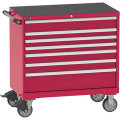 LISTA - Tool Roller Cabinets Drawers Range: 5 - 10 Drawers Width Range: 36" - 47.9" - Eagle Tool & Supply