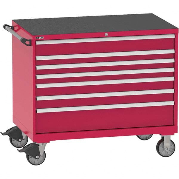 LISTA - Tool Roller Cabinets Drawers Range: 5 - 10 Drawers Width Range: 36" - 47.9" - Eagle Tool & Supply