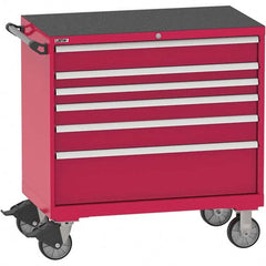 LISTA - Tool Roller Cabinets Drawers Range: 5 - 10 Drawers Width Range: 36" - 47.9" - Eagle Tool & Supply