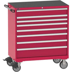 LISTA - Tool Roller Cabinets Drawers Range: 5 - 10 Drawers Width Range: 36" - 47.9" - Eagle Tool & Supply