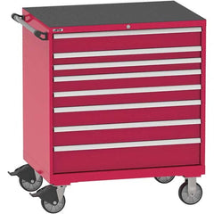 LISTA - Tool Roller Cabinets Drawers Range: 5 - 10 Drawers Width Range: 36" - 47.9" - Eagle Tool & Supply