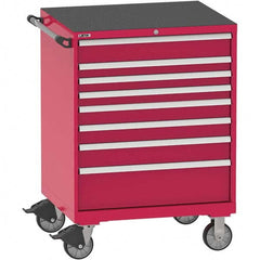LISTA - Tool Roller Cabinets Drawers Range: 5 - 10 Drawers Width Range: 30" - 35.9" - Eagle Tool & Supply