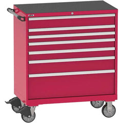 LISTA - Tool Roller Cabinets Drawers Range: 5 - 10 Drawers Width Range: 36" - 47.9" - Eagle Tool & Supply