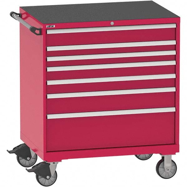 LISTA - Tool Roller Cabinets Drawers Range: 5 - 10 Drawers Width Range: 36" - 47.9" - Eagle Tool & Supply