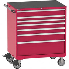LISTA - Tool Roller Cabinets Drawers Range: 5 - 10 Drawers Width Range: 36" - 47.9" - Eagle Tool & Supply