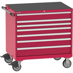 LISTA - Tool Roller Cabinets Drawers Range: 5 - 10 Drawers Width Range: 36" - 47.9" - Eagle Tool & Supply