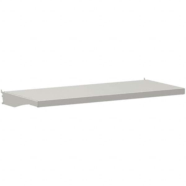 LISTA - Workbench & Workstation Accessories Type: Steel Shelf For Use With: LISTA Workbench - Eagle Tool & Supply