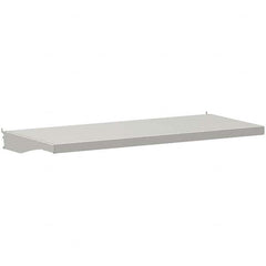 LISTA - Workbench & Workstation Accessories Type: Steel Shelf For Use With: LISTA Workbench - Eagle Tool & Supply