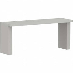 LISTA - Workbench & Workstation Accessories Type: Riser For Use With: LISTA Workbench - Eagle Tool & Supply