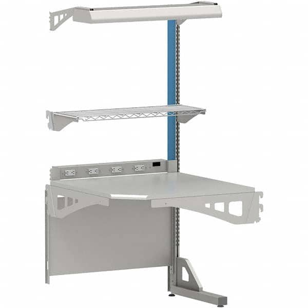 Accessory: for Workstations 30″ Deep, 36″ High