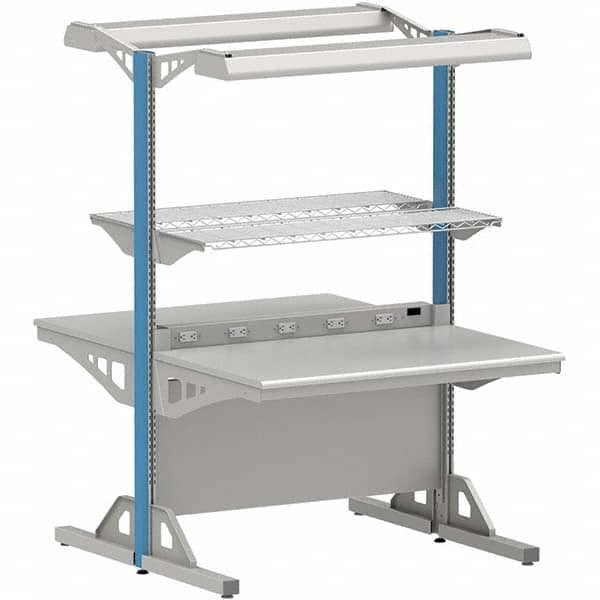 LISTA - Workbench & Workstation Accessories Type: Workstation For Use With: LISTA Workbench - Eagle Tool & Supply